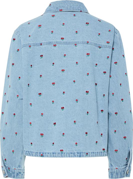 Produktbild Pieces PCFREIA Jeanshemd (XL)