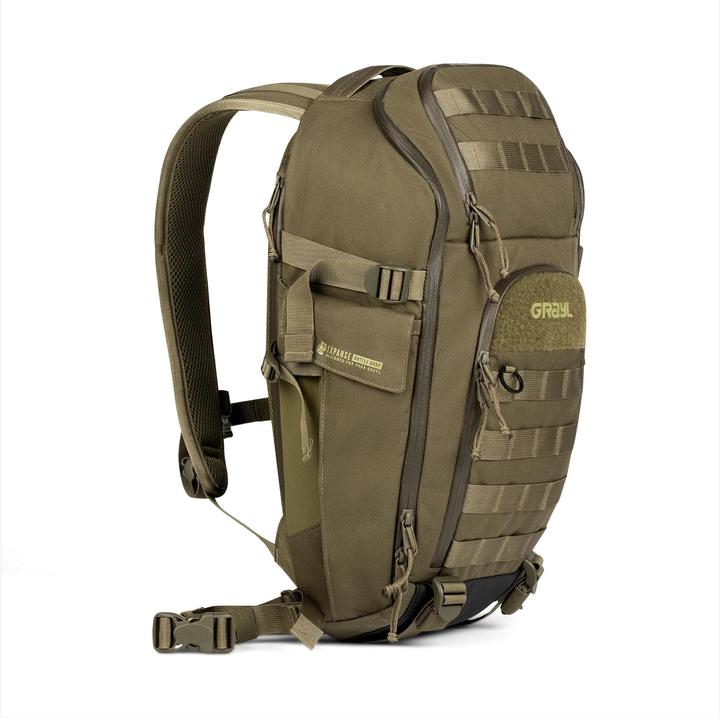 Actual product image Grayl Mission Expbackpack - 25l (25 l)