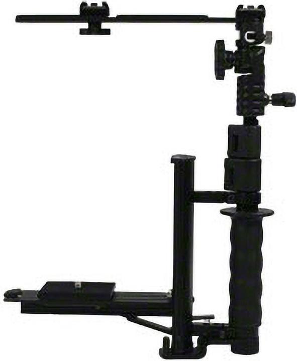 Produktbild Walimex p-Blitzschiene mit Magic Softbox 40x40 (Softbox, 40 cm)