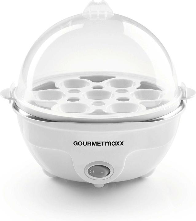 Actual product image Gourmetmaxx Egg boiler