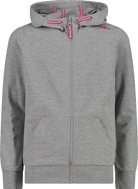 Produktbild CMP Campagnolo Mädchen Wanderjacke mit Kapuze (128)