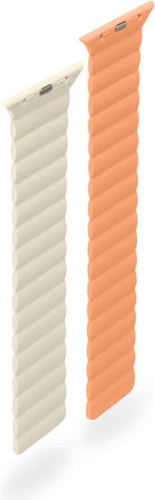 Produktbild Hama Fantastic Feel (38 mm, 40 mm, 41 mm, Silikon)