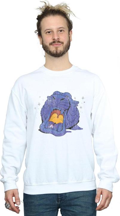 Produktbild Disney Aladdin Cave Of Wonders Distressed Sweatshirt (3XL)