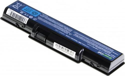 Image du produit GreenCell AC21 - Batterie - Acer - Aspire 5532 - 5732Z - 5734Z  eMachines E525 - E625 - E725 - (6 cellules, 4400 mAh)