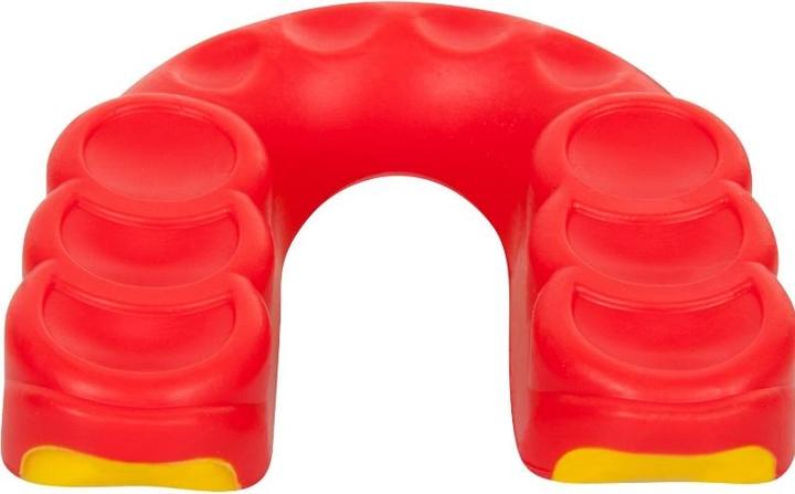 Actual product image Venum Challenger Mouthguard-Red/Yellow (One size)