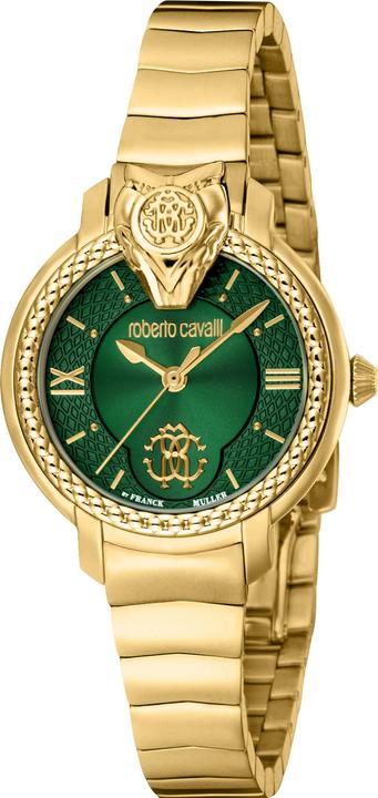 Produktbild Roberto Cavalli by Franck Muller RV1L215M0061 (Analoguhr, 30 mm)