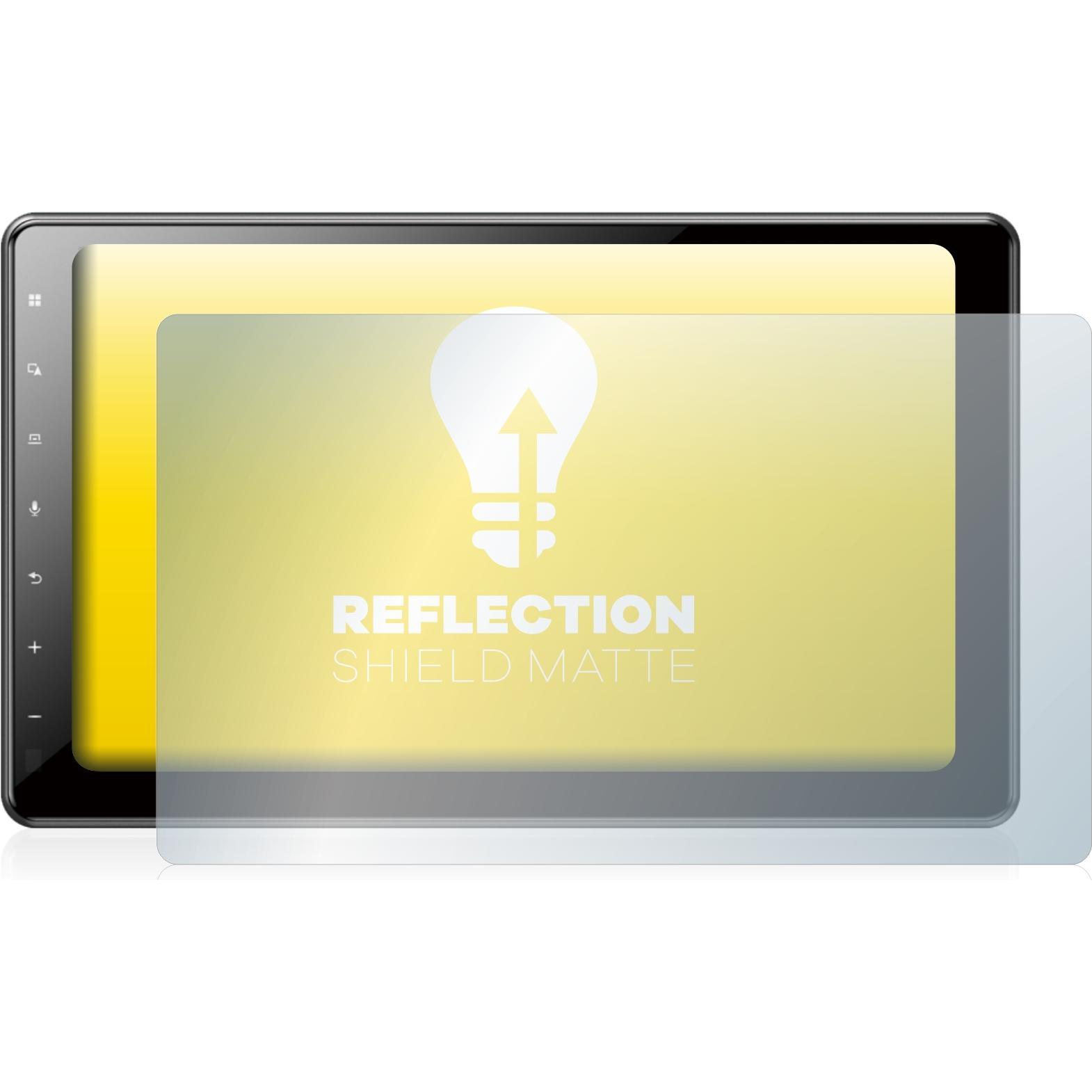 Thumbnail - upscreen, Fahrzeug Navigation Zubehör, Reflection Shield Displayschutz Matt