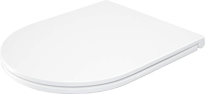 Produktbild COM Schlanker WC-Sitz mit Absenkautomatik