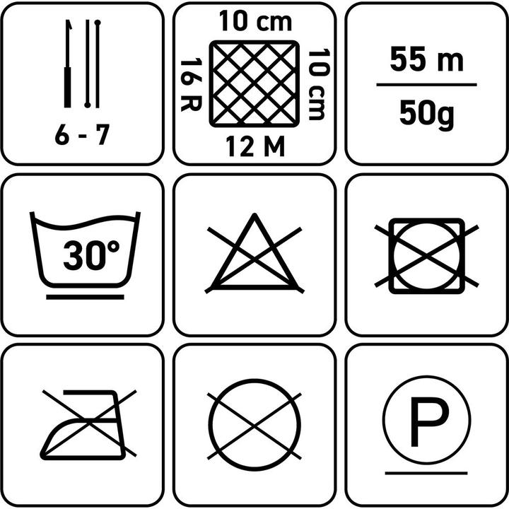 Produktbild Myboshi No. 1 (55 m)