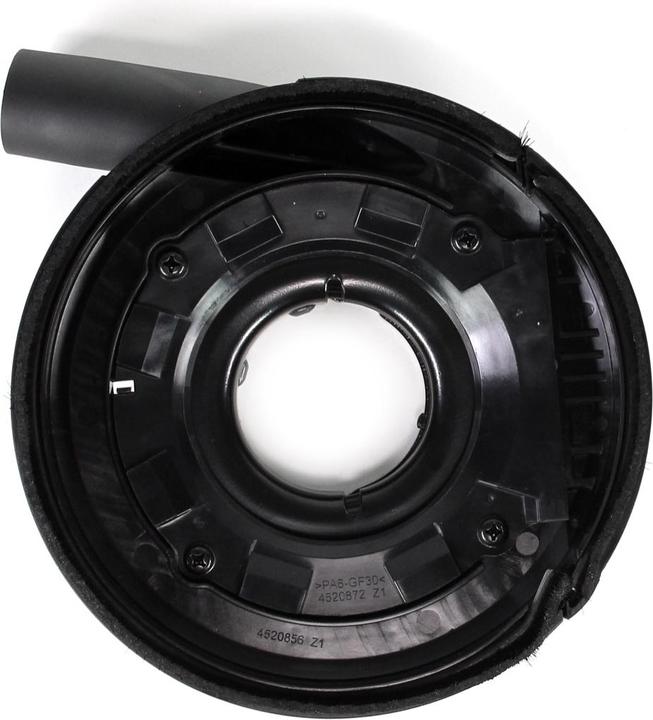 Image du produit Makita Capot d'aspiration 180 mm Ébauche 1