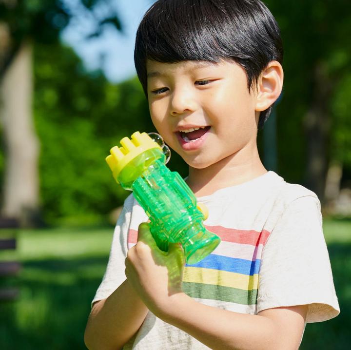 Actual product image Simba Seifenblasenpistole