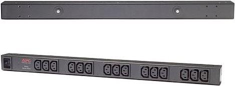 Actual product image APC Power strip PDU AP9572
