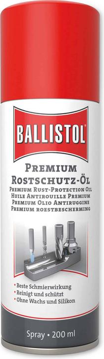 Actual product image Ballistol 25263 Rust protection oil 200 ml (200 ml)