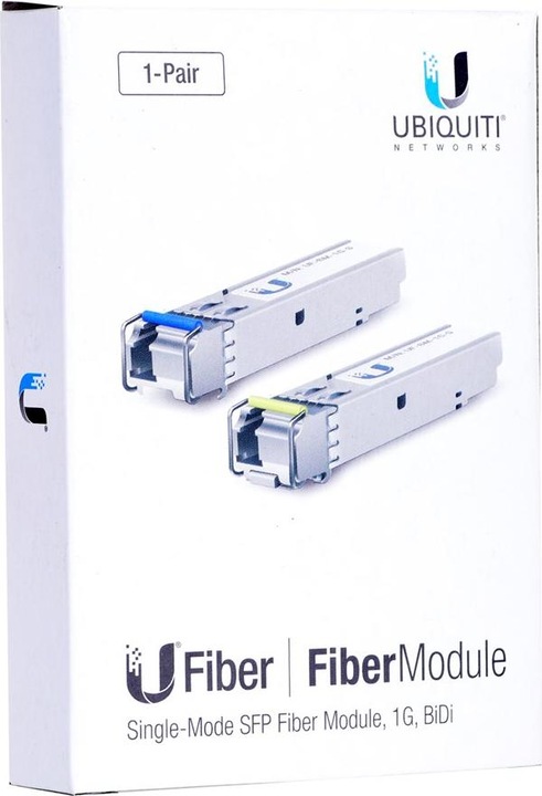 Produktbild Ubiquiti UACC-OM-SM-1G-S-2