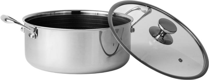 Actual product image Sobczyk 7.1 litre - Stål (Frying pan, Pot, Steel)