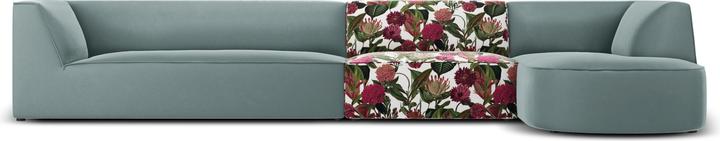 Garden Rose Pattern, Mint