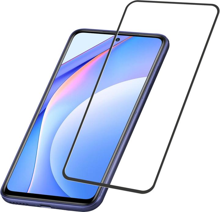 Produktbild Cellularline Tempered glass for Xiaomi Mi 10T Lite / POCO X3 (1 Stk., Xiaomi Mi 10T Lite 5G, Xiaomi Poco X3, Xiaomi Poco X3 NFC)