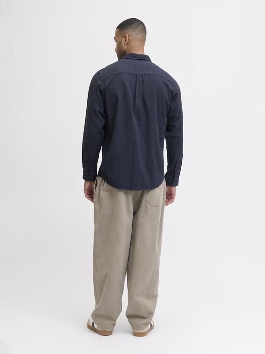 Image du produit Jack & Jones Jjeclassic Melange Shirt L/S Noos (XL)