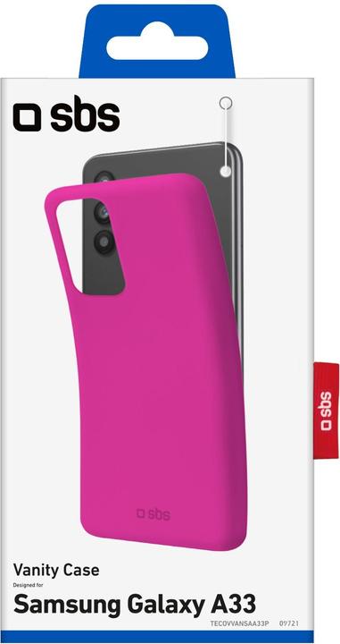 Produktbild SBS Schutzhülle (Samsung Galaxy A33)