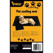 Actual product image Purlov Kühlmatte für Tiere 110x70cm 25536 (Cat, Dog)