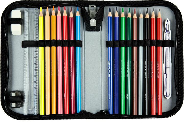 Produktbild Scooli EasyStart Schulranzen-Set 5-teilig (19 l)