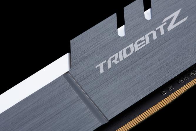 Produktbild G.Skill Trident Z (2 x 8GB, 3200 MHz, DDR4-RAM, DIMM)