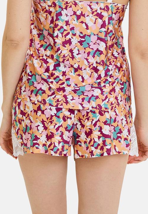 Produktbild Sans Complexe Bedruckte Shorts SUZAN FANTAISY (46)