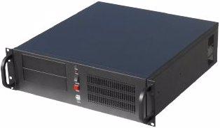 Produktbild Gembird 19CC-3U-01 - Rack-Montage - 3U - ATX - ohne Netzteil (ATX)