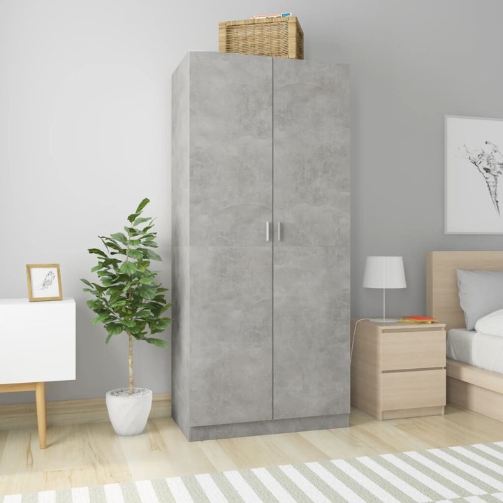 Immagine prodotto VidaXL Aylmar (90 x 52 x 200 cm)