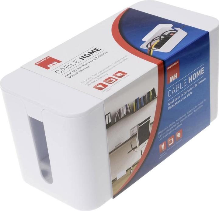 Actual product image Max Hauri Cable Home