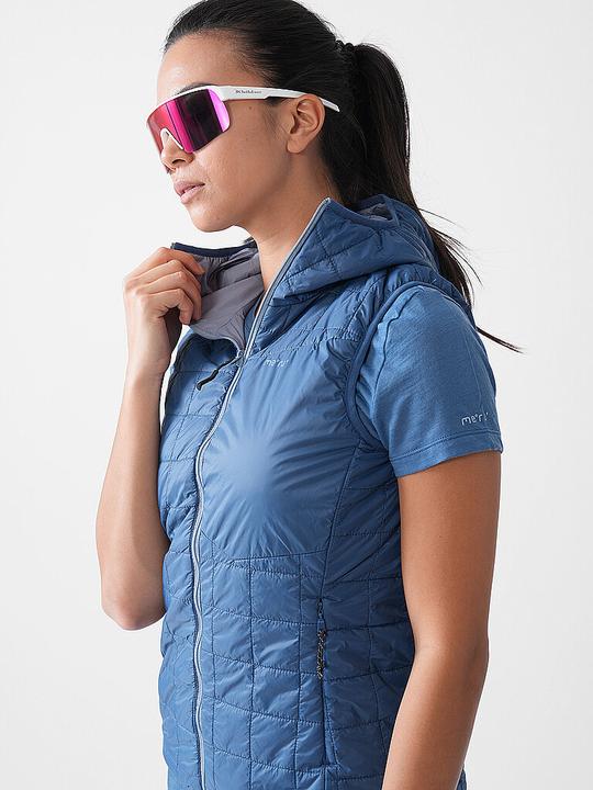 Actual product image Meru Isoweste Naknek (M)