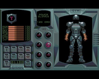 Produktbild Retro Games The A500 Mini
