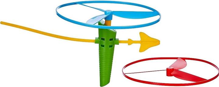 Produktbild Lena Flugkreisel mit 2 Rotoren