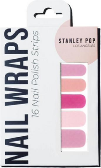 Immagine prodotto Stanley Pop Unghia Foil Rosa Ombre (Rosa Ombre)
