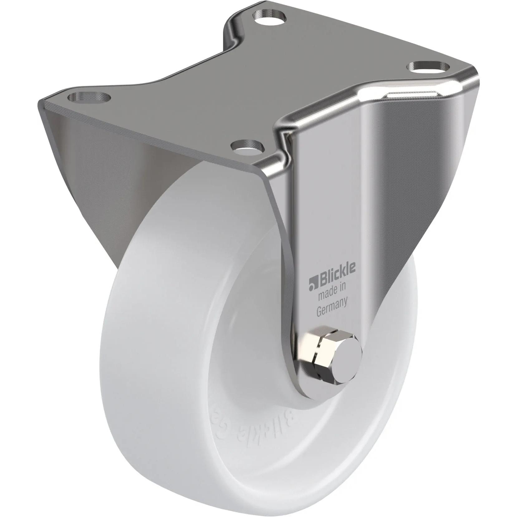 Blickle, Ruote + Rotelle, 327890 BX-PO 100XR 327890 BX-PO 100XR