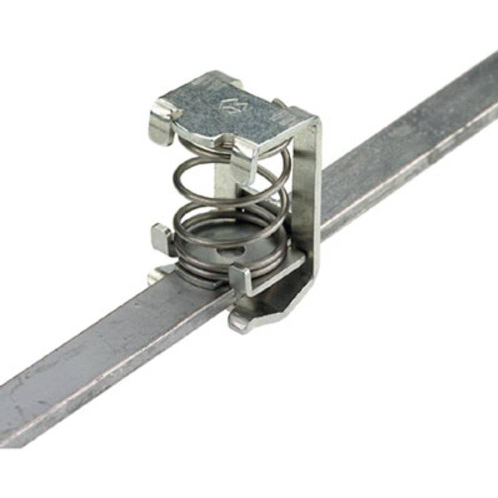 Weidmüller, Collegamento per cavi, Connettore terminale guida DIN