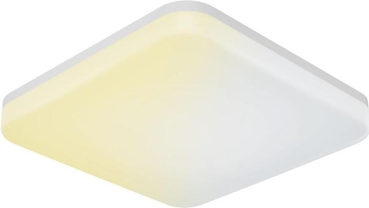 Actual product image Hama Smart LED ceiling light, WLAN, Matter, RGBW, voice/app control, dimmable (1900 lm)