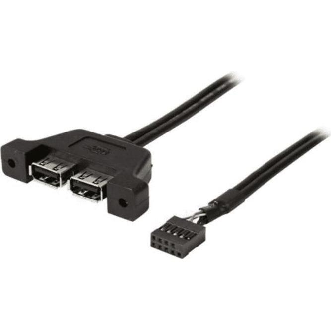 AsRock DeskMini 2x USB 2.0 Panel (USB 2.0), USB Kabel