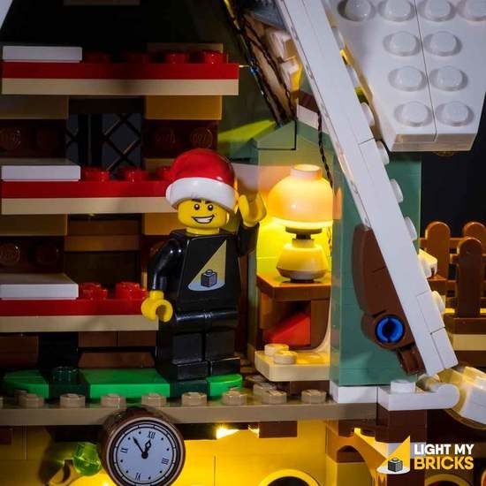 Produktbild Light my bricks LED licht Set für LEGO Elfen-Klubhaus