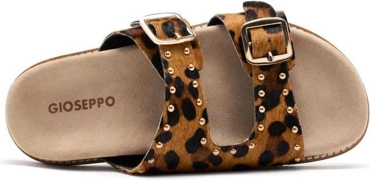 Actual product image Gioseppo Guenther Flat Sandal (36, 38, 42)