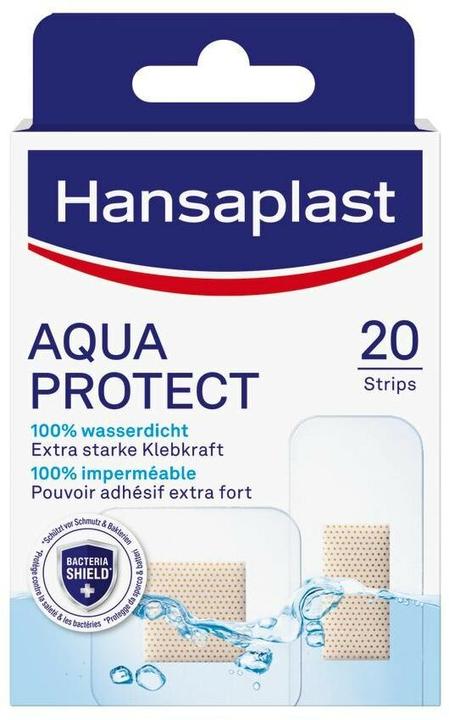 Produktbild Hansaplast Aqua Protect Strips (20x)
