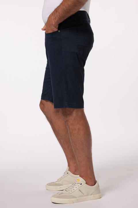 Produktbild Boston Park Bermuda, Bauchfit, 5-Pocket, Bund seitlich elastisch, bis 70 (62)