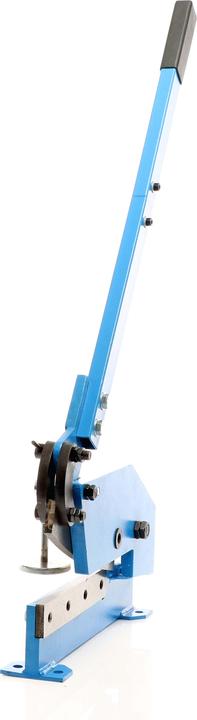 Produktbild XPOtool Handhebelschere 250 mm Blechschere Schlagschere Metallschere manuell (400 mm)