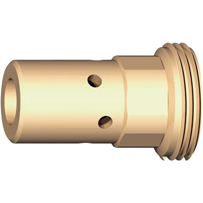 Abicor Binzel, Schweissgerät Zubehör, Düsenstock M 8 Länge 25 mm