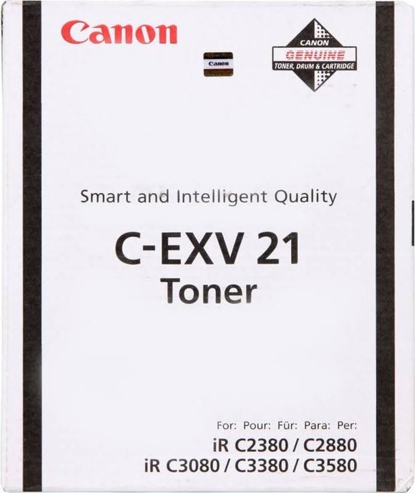 Produktbild Canon C-Exv 21 (BK)