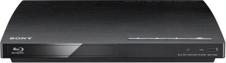 Sony BDP-S185, lettore Blu-ray entry-level, HDMI