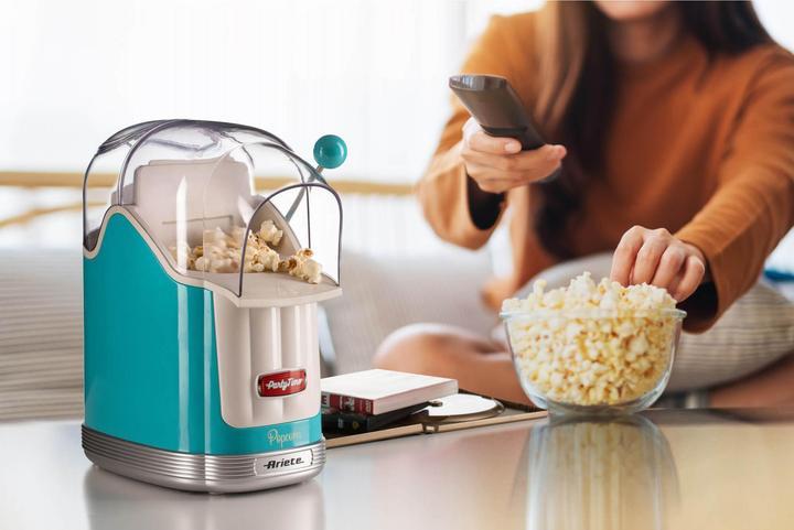 Actual product image Ariete 2958 Popcorn-Maschine Party Time