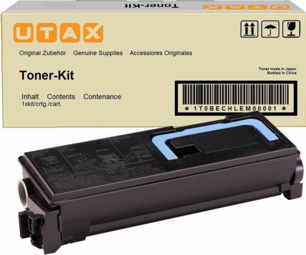 Produktbild Utax Schwarz - kompatibel - Tonerpatrone (BK)