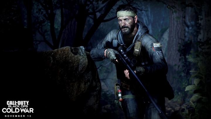 Produktbild Activision Call of Duty: Black Ops Cold War (Xbox Series X, Xbox One X, IT)