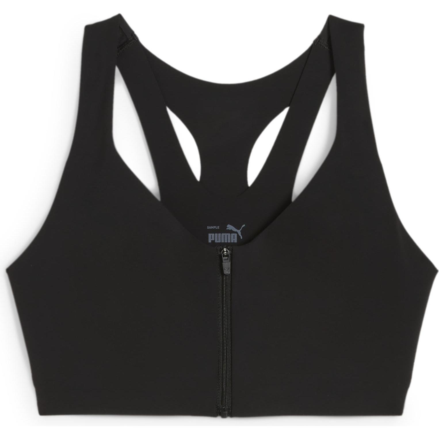 Puma, Sport-BH, Pwr Shapeluxe Bra (XS), Schwarz, XS